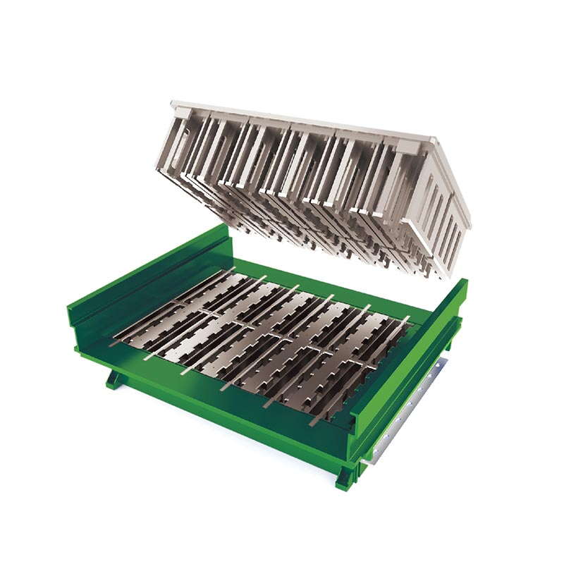 Zakaj je kalup za cementno betonske opeke pomemben za sodobno učinkovitost in vzdržljivost gradnje?