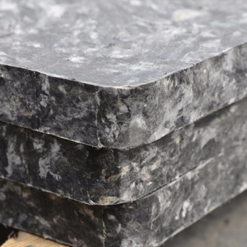 Paleta strojev za izdelavo blokov