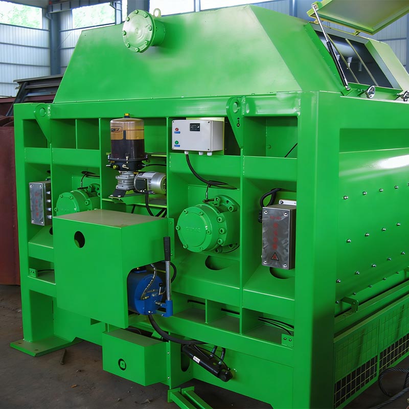 Mešalnik za cementni beton