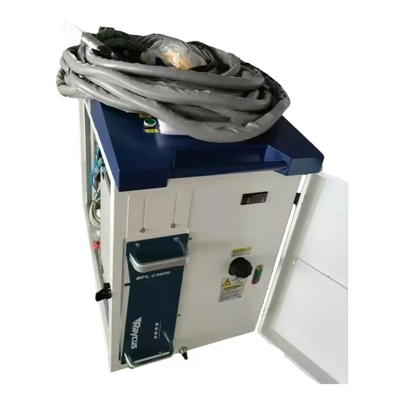Laser Rust Removal Machinery