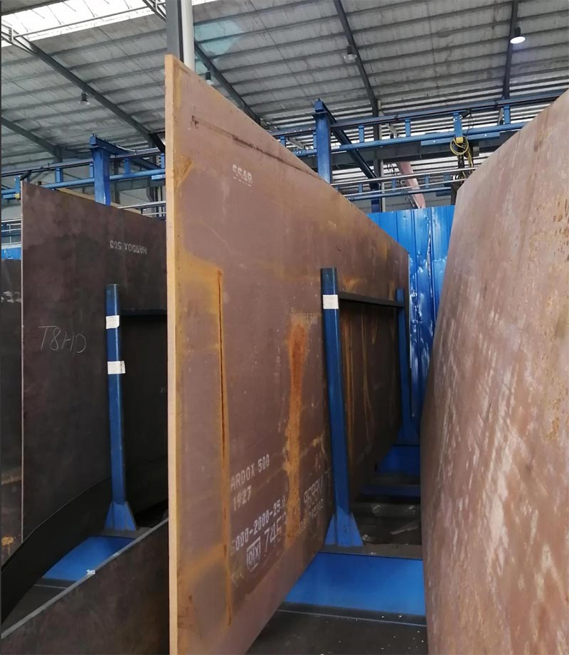 Customized Concrete Brick Mold