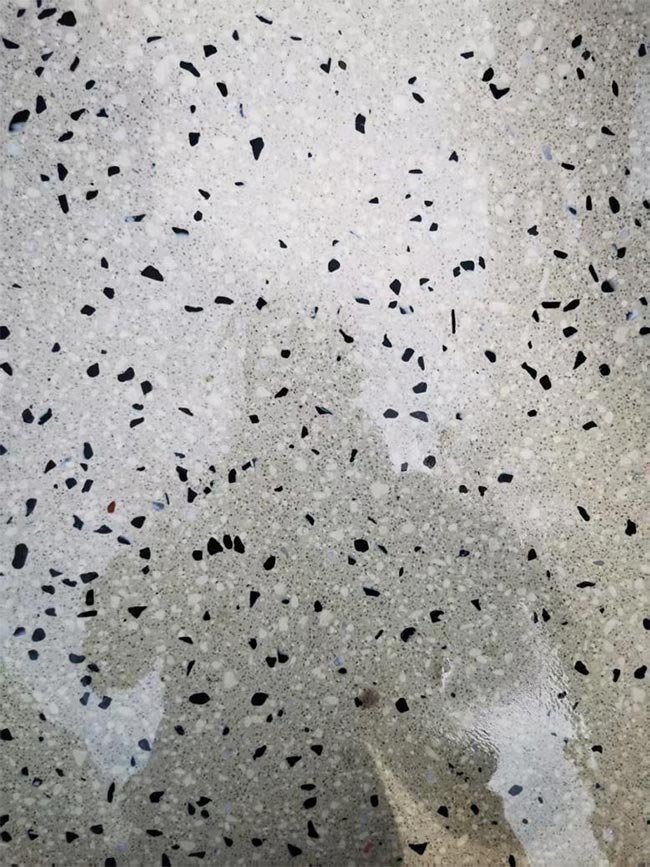 Automatic Marble Polishing Surface Treatment Machine