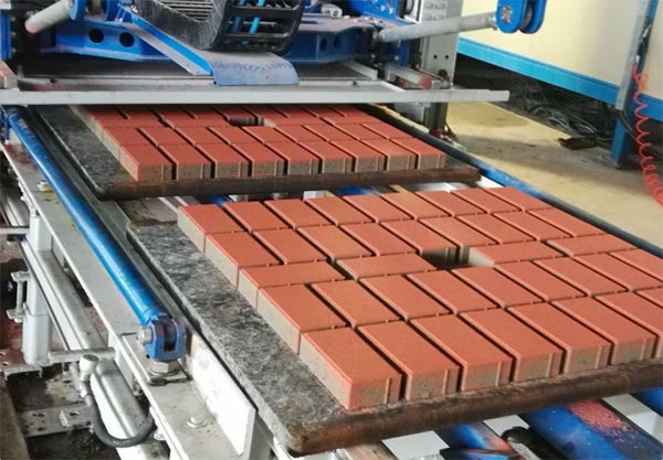 Fiberglass Brick Pallet