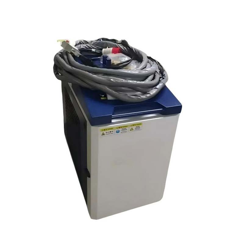 Oprema za lasersko odstranjevanje rje